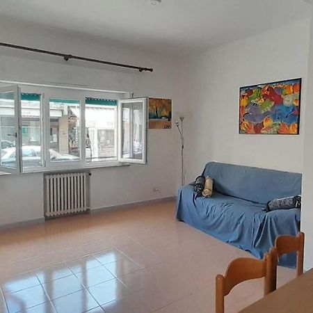 Numana Centro A 500 Mt Mare, Trilocale Con 2 Camere A Letti Piani, 1 Posto Auto Exterior foto