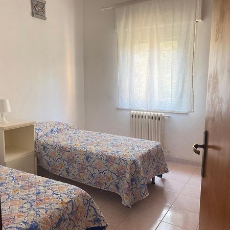 Numana Centro A 500 Mt Mare, Trilocale Con 2 Camere A Letti Piani, 1 Posto Auto Exterior foto