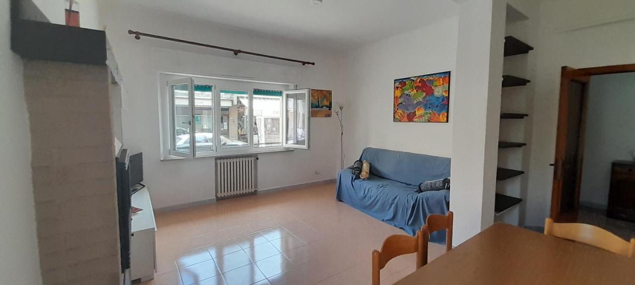 Numana Centro A 500 Mt Mare, Trilocale Con 2 Camere A Letti Piani, 1 Posto Auto Exterior foto