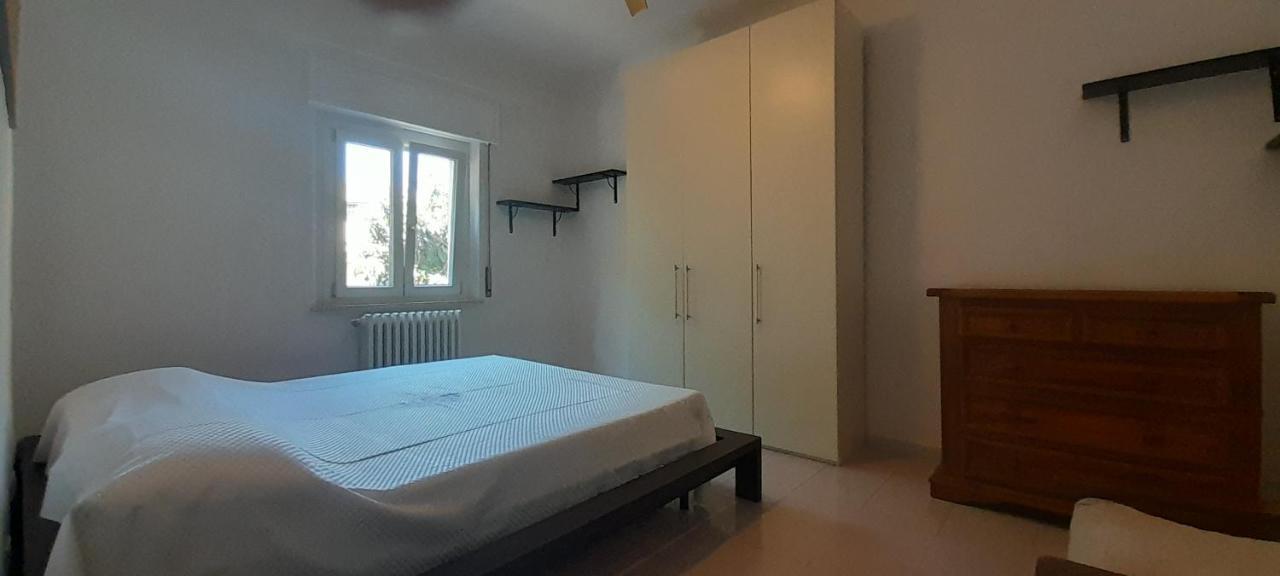 Numana Centro A 500 Mt Mare, Trilocale Con 2 Camere A Letti Piani, 1 Posto Auto Exterior foto